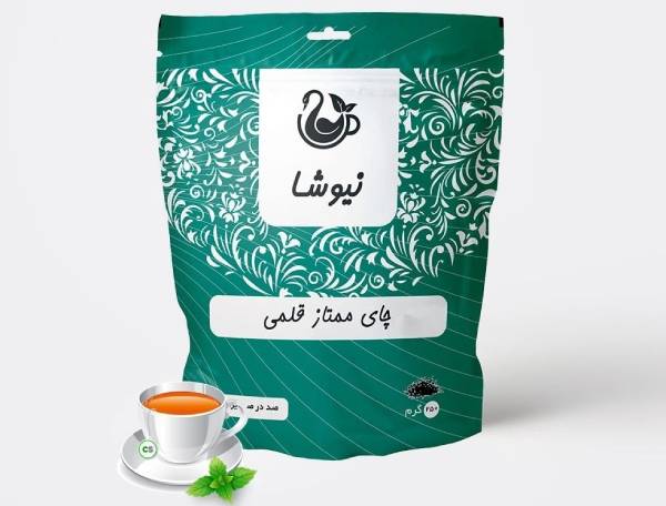 قیمت خرید چای قلمی نیوشا + فروش ویژه